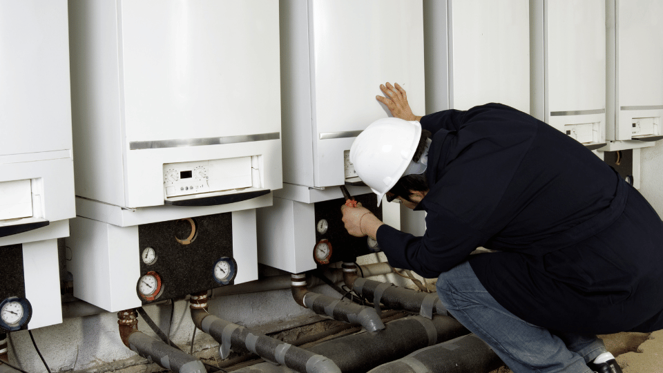 Servicios de fontanería Valladolid