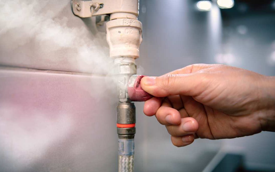 ¿Cómo saber si tienes una fuga de gas?