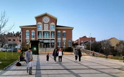 Fontanero Arroyo de la Encomienda