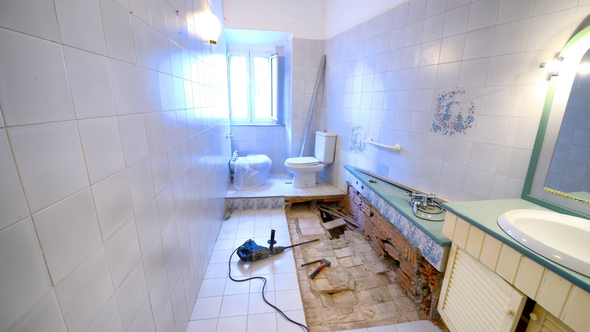 Precios reforma baño valladolid
