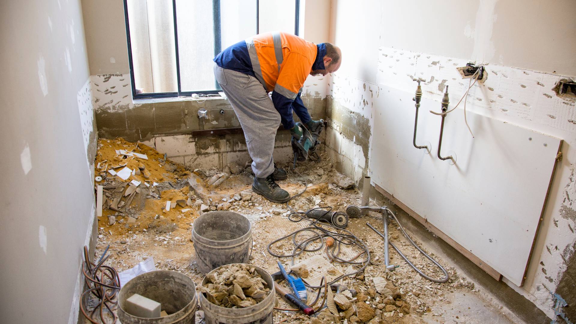 reformas baños valladolid